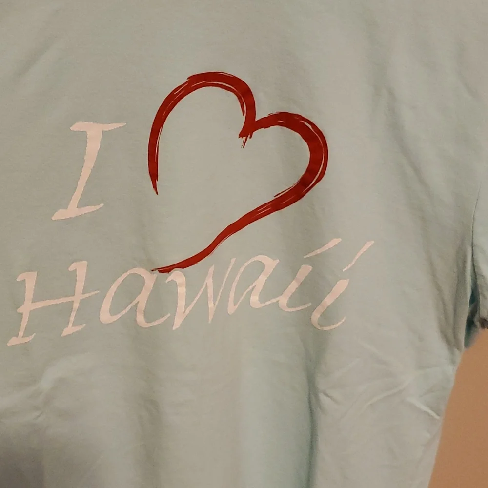 Tee shirt Hawaii - Picture 2 of 6